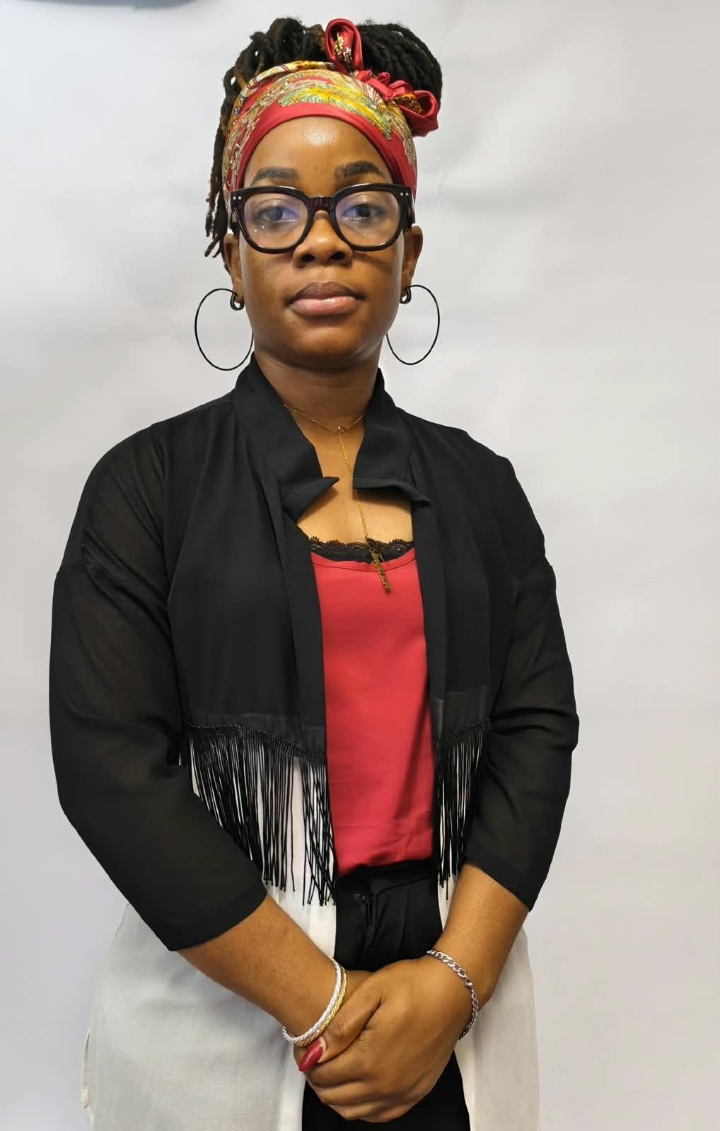 Massa D.C. Ferguson, Chief Operating Officer
