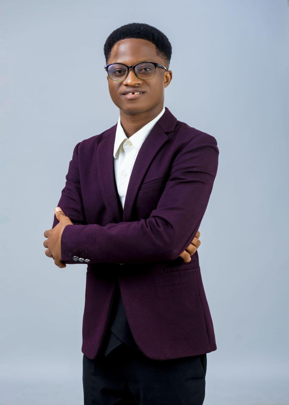 Jerry G. Toe, SDG 8 Lead · General Secretary