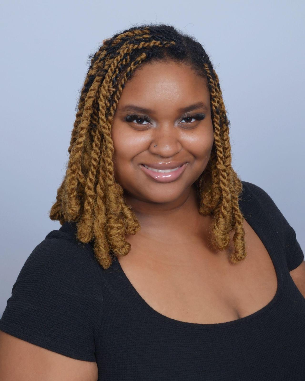 Nadine Gaita, Volunteer Donor Relations Officer