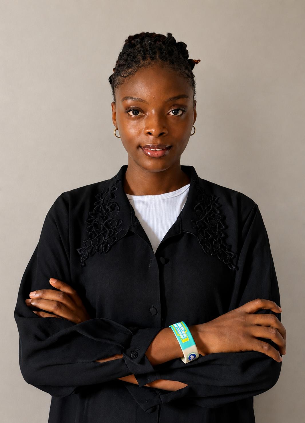 Okeme Peace, Volunteer Communication Strategist