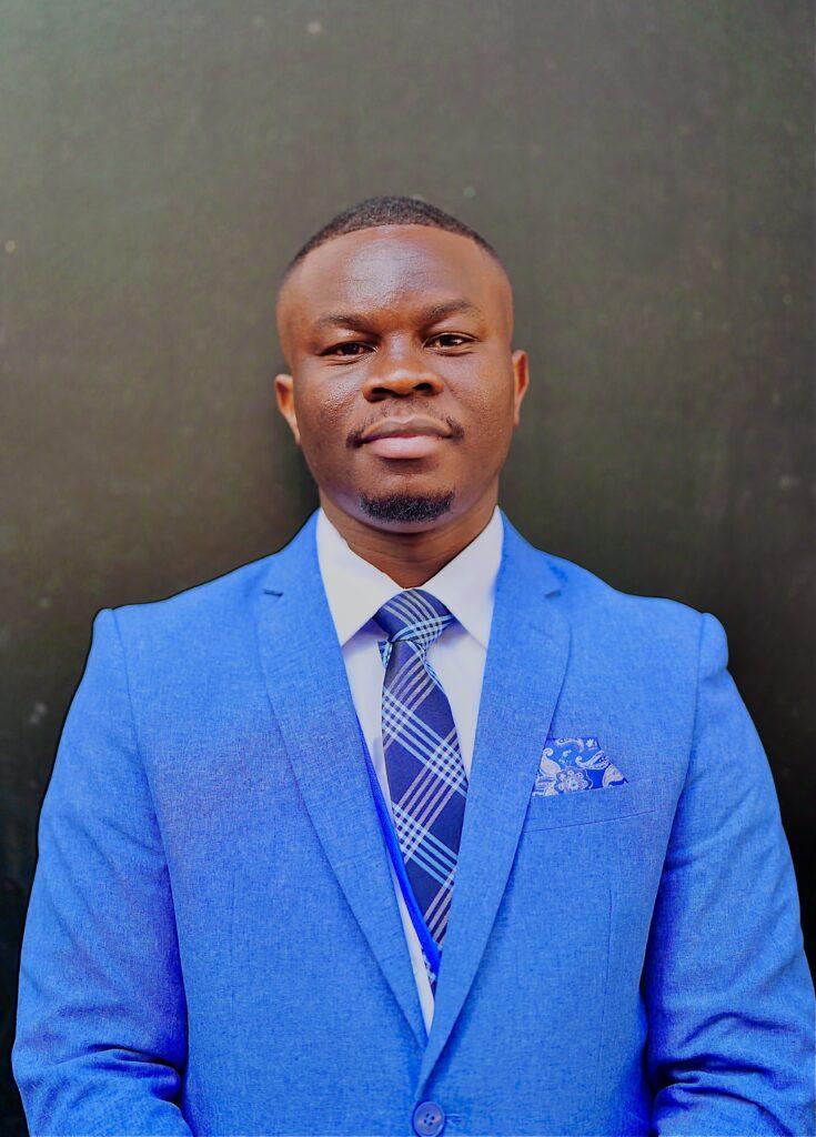 Douglas Gbalay Suloe Jr, CEO / President