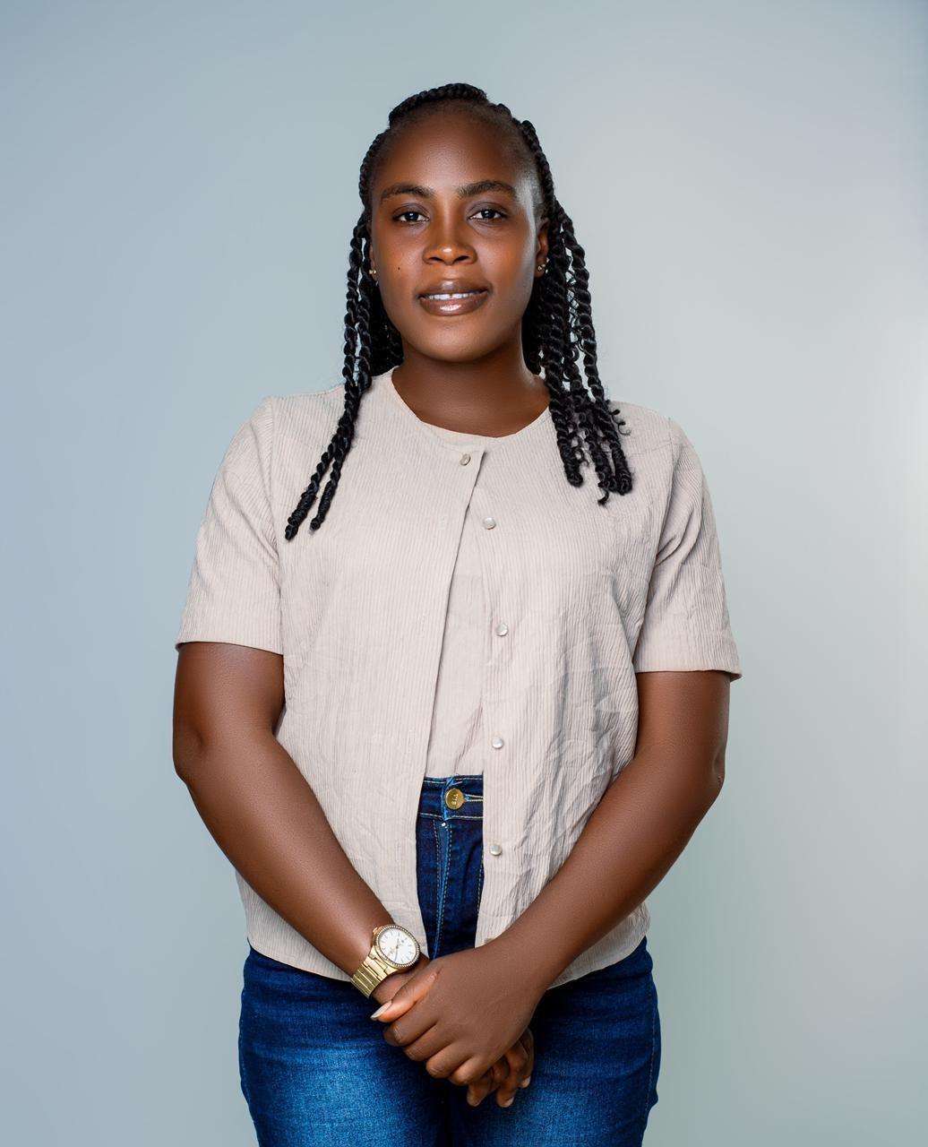 Leemu B. Jallah Smith, SDG 16 Lead · Policy Analyst